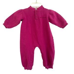 Vintage e.n.u.f. Baby romper